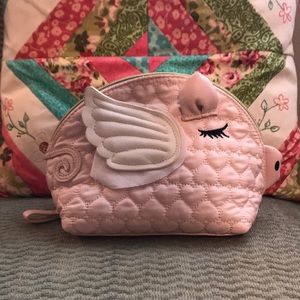 Betsy Johnson Makeup Bag